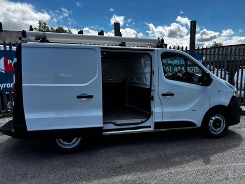 Vauxhall Vivaro 1.6 CDTi 2900 ecoFLEX L1 H1 Euro 6 (s/s) 5dr 20