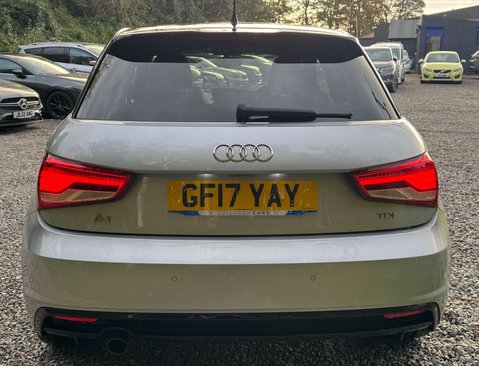 Audi A1 1.6 A1 Sportback TDI Black Edition Semi-Auto 5dr 7