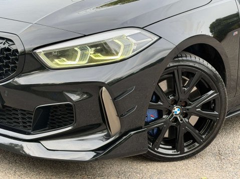 BMW 1 Series 2.0 M135i xDrive Auto 4WD 5dr 9