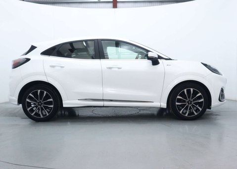 Ford Puma 1.0T EcoBoost MHEV ST-Line Vignale SUV 5dr Petrol Hybrid DCT Euro 6 (s/s) ( 13