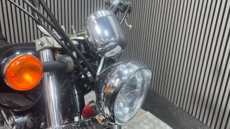 Suzuki Marauder GZ 2006 19K RUNNING CRUISER PROJECT BIKE SPARES OR REPAIR 125CC 20