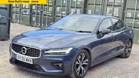 Volvo S60 2.0 T5 R-Design Plus Saloon 4dr Petrol Auto Euro 6 (s/s) (250 ps) 3