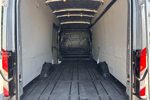 Ford Transit 350 L4 H3 185ps Limited Panel Van - No VAT 13