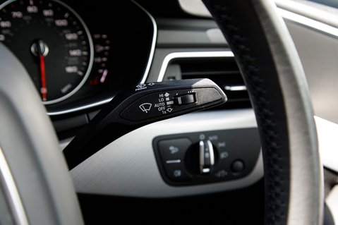 Audi A4 TFSI SE 17