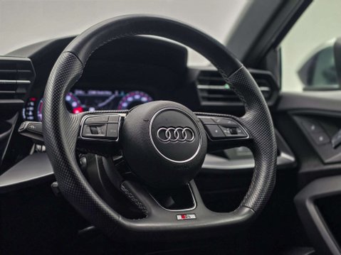 Audi S3 2.0 TFSI Sportback 5dr Petrol S Tronic quattro Euro 6 (s/s) (310 ps) 27