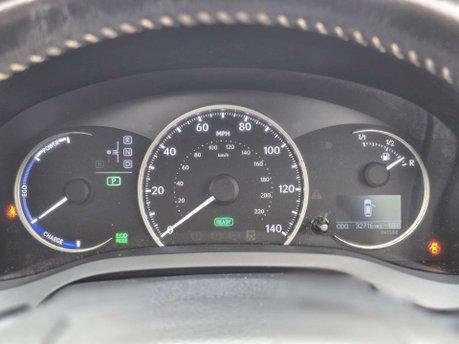 Lexus CT 1.8 200h Sport Hatchback 5dr Petrol Hybrid CVT Euro 6 (s/s) (136 ps) 27