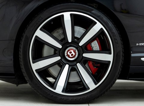 Bentley Continental GT V8 S Convertible 11