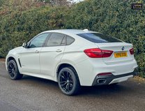 BMW X6 30d 3.0 M Sport SUV 5dr Diesel Auto xDrive Euro 6 (s/s) (258 ps) 37