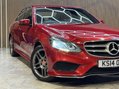 Mercedes-Benz E Class 2.1 E220 AMG Sport CDi Auto 4dr 11