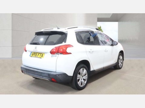 Peugeot 2008 1.6 e-HDi Allure SUV 5dr Diesel EGC Euro 5 (s/s) (92 ps) 7