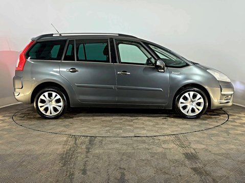 Citroen C4 Grand Picasso PLATINUM E-HDI 1.6 EGS6 7 SEATER 5