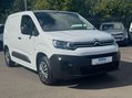 Citroen Berlingo 1.5 BlueHDi 650 Enterprise Edition M Panel Van 5dr Diesel Manual SWB Euro 6 10