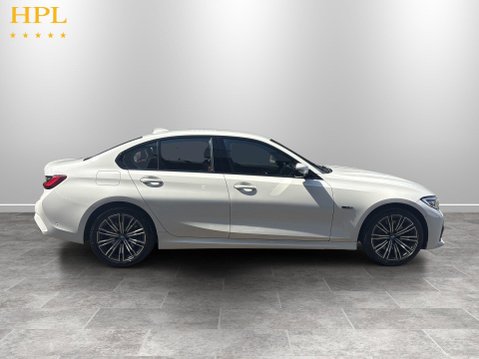 BMW 3 Series 2.0 330e 12kWh M Sport Saloon 4dr Petrol Plug-in Hybrid Auto xDrive Euro 6 16