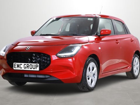 Suzuki Swift Motion 1.2 Mild Hybrid Auto 5