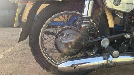 Ural Motorcycles Gear Up 2007 DALESMAN 750CC CLASSIC SIDE CAR OUTFIT 13