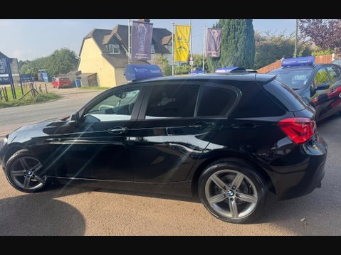 BMW 1 Series 1.5 118i Sport Euro 6 (s/s) 5dr 4