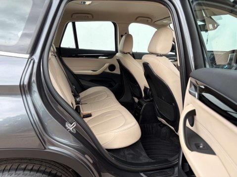 BMW X1 2.0 X1 xDrive 20i XLine Auto 4WD 5dr 23