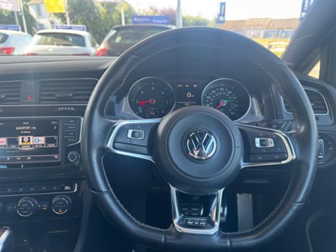 Volkswagen Golf 2.0 TDI BlueMotion Tech GTD DSG Euro 6 (s/s) 3dr 20