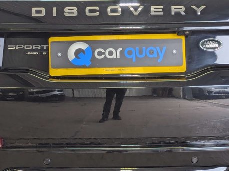 Land Rover Discovery Sport 2.0 Discovery Sport R-Dynamic S D Auto 4WD 5dr 37