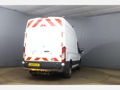 Ford Transit 2.0 350 EcoBlue FWD L2 H3 Euro 6 5dr 2