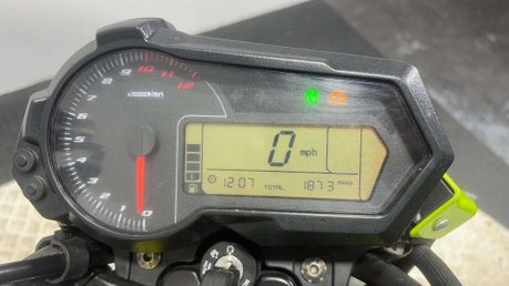 Benelli Tornado TNT 2022 ONLY 1K MINI MONKEY 125CC BIKE NEW MOT SERVICED LEARNER 13