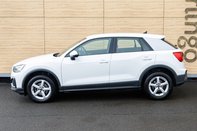 Audi Q2 TFSI TECHNIK 13