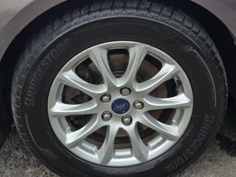 Ford Mondeo 1.5T EcoBoost Zetec Auto Euro 6 (s/s) 5dr 40