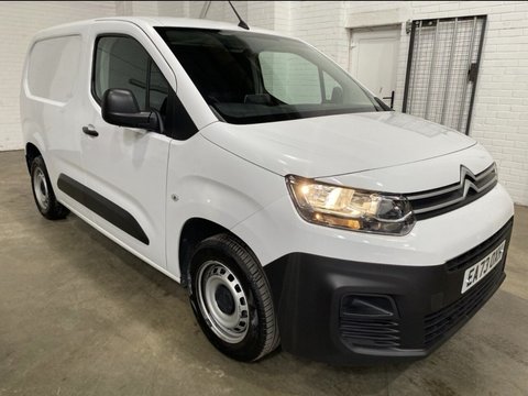 Citroen Berlingo 650 ENTERPRISE EDITION M BLUEHDI 3