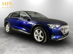 Audi E-Tron 50 Technik SUV 5dr Electric Auto quattro 71.2kWh (11kW Charger) (313 ps)