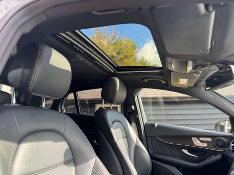 Mercedes-Benz GLC 2.1 GLC220d AMG Line (Premium) Coupe G-Tronic+ 4MATIC Euro 6 (s/s) 5dr 22