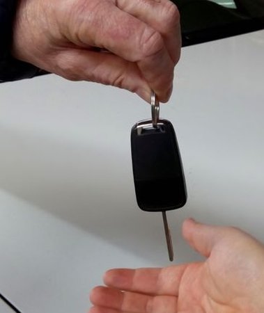 Sell or part exchange