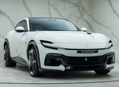 Ferrari Purosangue 9