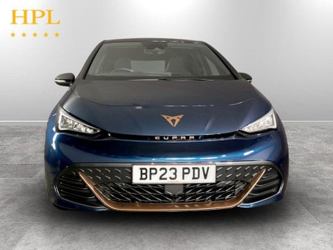 Cupra Born 58kWh V2 Hatchback 5dr Electric Auto (204 ps) Cruise Control - DAB Radio 2