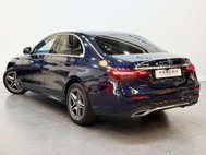 Mercedes-Benz E Class 2.0 E300de 13.5kWh AMG Line Saloon 4dr Diesel Plug-in Hybrid G-Tronic+ Euro 17