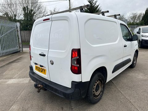 Vauxhall Combo L1H1 2000 EDITION S/S 7