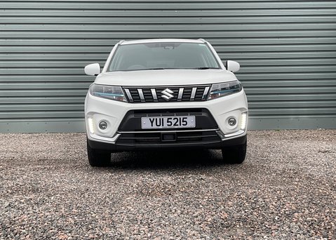 Suzuki Vitara 1.4 Boosterjet Hybrid SZ-T 6