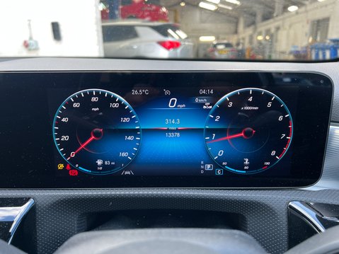 Mercedes-Benz A Class 1.3 A180 AMG Line (Executive) Hatchback 5dr Petrol 7G-DCT Euro 6 (s/s) (136 26