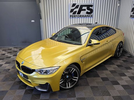 BMW M4 3.0 BiTurbo Coupe 2dr Petrol DCT Euro 6 (s/s) (431 ps) 42