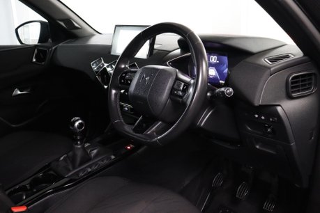 DS DS 3 PURETECH ELEGANCE S/S 5