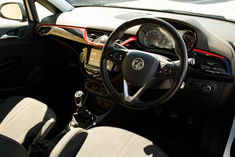 Vauxhall Corsa GRIFFIN