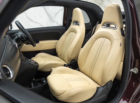 Abarth 695 Edizione Maserati 23