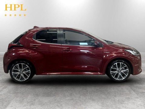 Toyota Yaris 1.5 VVT-h Excel Hatchback 5dr Petrol Hybrid E-CVT Euro 6 (s/s) (116 ps) 8