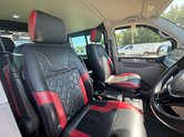 Volkswagen Transporter AUTO Crew Cab SWB L1H1 210BHP T32 Tdi Sportline Kombi Nav EURO 6 NO VAT 16