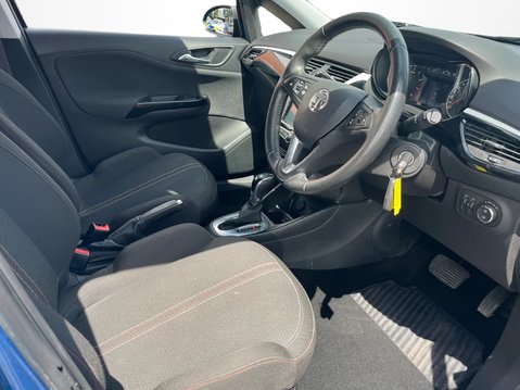 Vauxhall Corsa 1.4 Griffin 5dr Auto 18