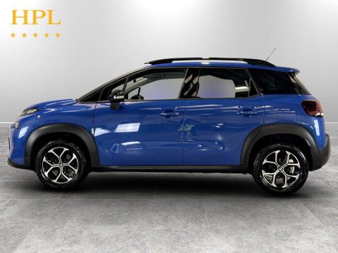 Citroen C3 Aircross 1.2 PureTech PLUS SUV 5dr Petrol EAT6 Euro 6 (s/s) (130 ps) Privacy Glass 4