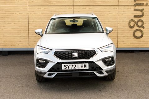 SEAT Ateca TSI ECOMOTIVE SE TECHNOLOGY 5