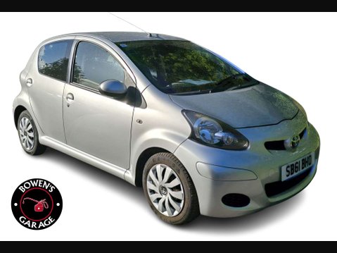 Toyota Aygo 1.0 Aygo Ice VVT-i 5dr 1
