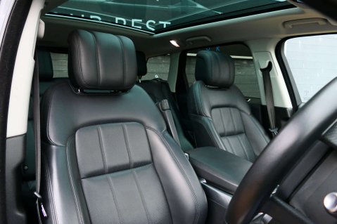 Land Rover Range Rover Sport 2.0 Range Rover Sport HSE Dynamic P400e Auto 4WD 5dr 4