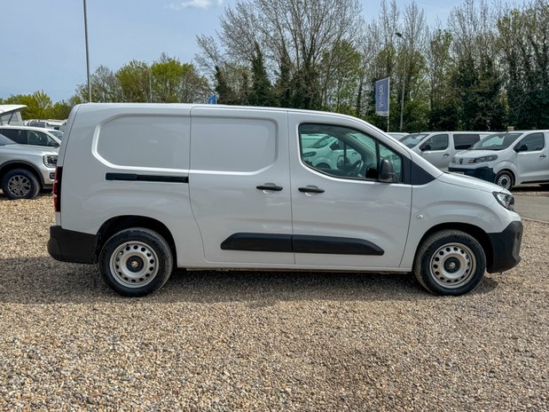 Vauxhall Combo LWB L2H1 Low Roof Prime 2300 Air Con Sensors EURO 6 5