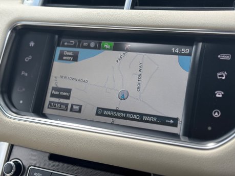 Land Rover Range Rover Sport SDV6 HSE DYNAMIC 26